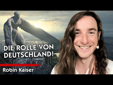 Die Rolle von DEUTSCHLAND im SPIRITUELLEM WANDEL! (Robin Kaiser)