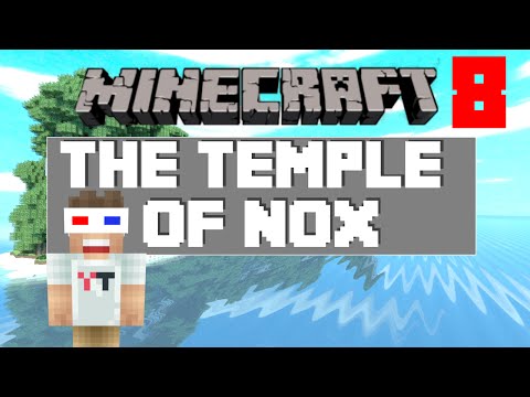 Temple of Nox - Minecraft Adventure map (episode 8)