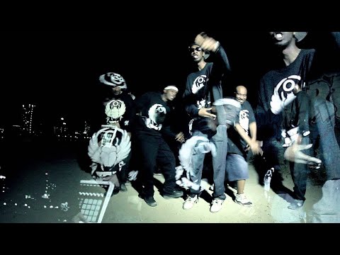 TRIPLE DARKNESS - KNUCKLE DUST (OFFICIAL HIP HOP VIDEO)