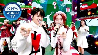 B1A4, OH MY GIRL(오마이걸), ONF(온앤오프) - Timing (타이밍) [Music Bank / 2018.12.21]