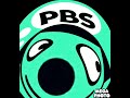 PBS Kids Dot Doink In Green Bop