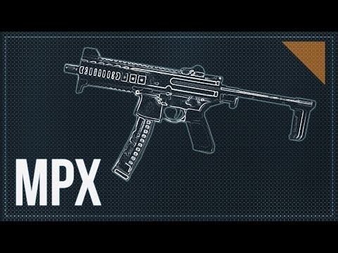 Battlefield 4: MPX Waffen Guide - Top oder Flop? (Battlefield 4 Dragon's Teeth)