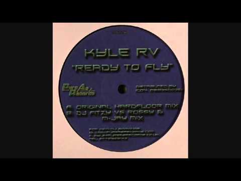 Kyle RV - Ready To Fly (Dj Fitzy, Rossy B & M-Jay Mix)