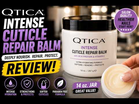 download lagu mp3 mp4 Qtica Intense Cuticle Repair Balm, download lagu Qtica Intense Cuticle Repair Balm gratis, unduh video klip Qtica Intense Cuticle Repair Balm