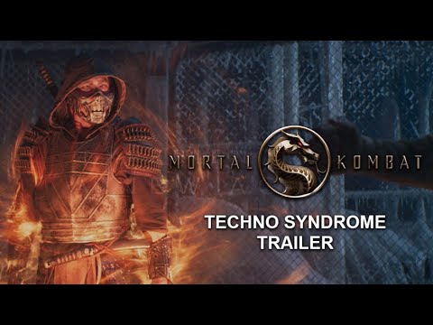 Mortal Kombat (2021) - Techno Syndrome Trailer