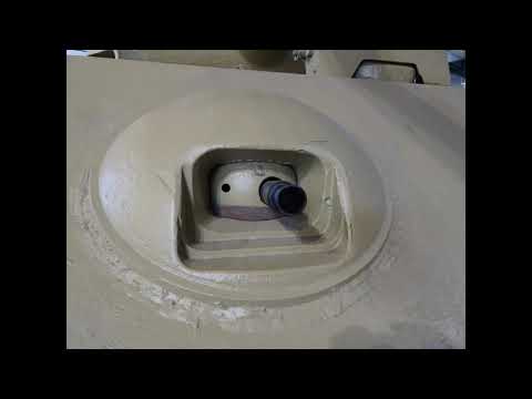 Walk Around Panther 222 Ausf G by Steve Jones