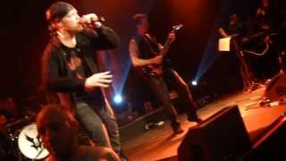 WARLORD Lucifer&#39;s Hammer Achilles revenge Thessaloniki 2013