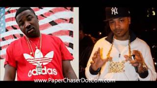 Troy Ave & Chinx Drugz - My Nigga (Remix) Prod. By DJ Mustard (2014 New CDQ Dirty NO DJ)