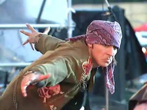 Leysin Rock Festival 1989 - Little Steven & The Disciples Of Soul