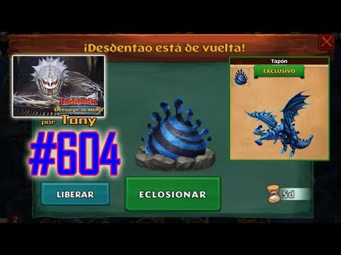 Dragones, el Resurgir de Mema "Cap. 604 - Tapón (1ª p.)" por Tony