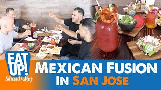 New Mexican American Fusion Restaurant in San Jose (Tostadas)