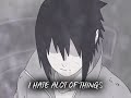 My Name Is Sasuke Uchiha Sasuke Edit
