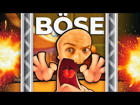 BÖSE MENSCHEN GEHÖREN WEG! | Worms Clan Wars