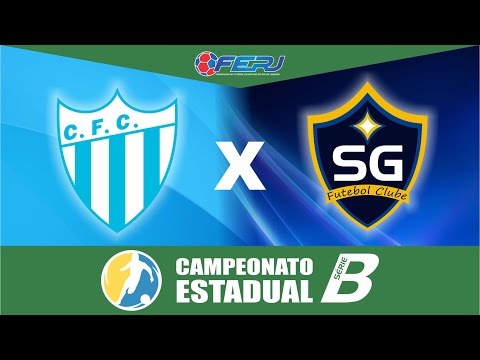 Ceres 1x2 São Gonçalo FC - Série B do Campeonato Carioca 2015