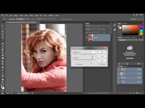 001 PS Nivel Básico Bem vindos ao Photoshop CC