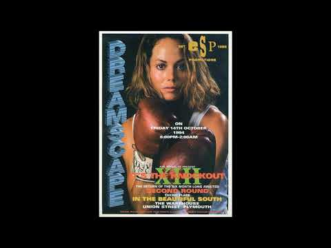 Ellis Dee ~ Live @ Dreamscape XIII - It's A Knockout Round Two