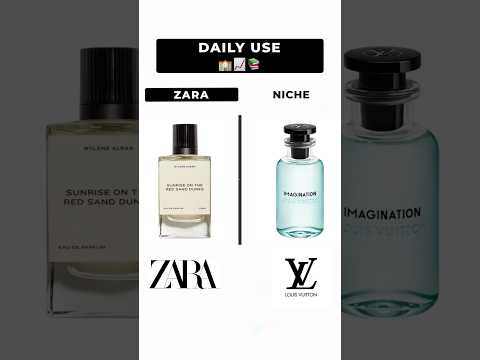 Best Zara dupes of niche perfumes | Best Zara dupes