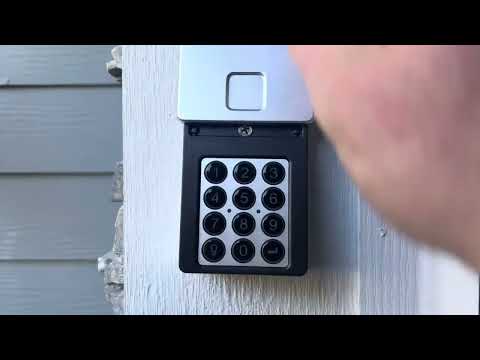 Programing MARANTEC  Keyless Entry System  M13-631