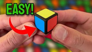 EASY Rubik’s Cubes YOU Can Solve!