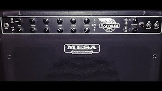 Video thumbnail for MESA BOOGIE EXPRESS 5:50 MKI DEEP TEST(PROBABLY THE MOST COMPLETE 5.50 VIDEOTEST IN INTERNET) by mr amp