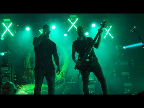 ANY GIVEN DAY live  mit Apocalypse auf dem Easter cross Festival 2025