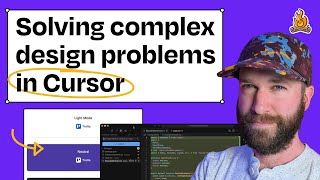 A designer’s guide to AI: Why this designer switched to Cursor | Joel Unger