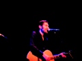 Justin Currie - The Way That It Falls  - 6/11/2010