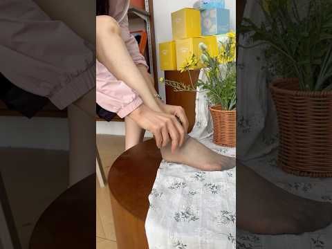 So Beautiful Pantyhose Feet #feet #nylon #beauty #legs #foot #tights #pantyhose