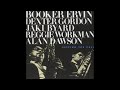 Booker Ervin - Dexter's Deck