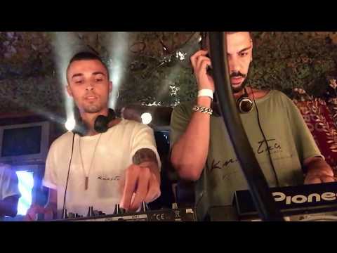 Knostra Music Showcase @ Zoo Project Ibiza