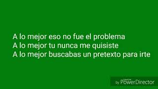 Ya no te buscare letra/lyrics - Zacarias Ferreira