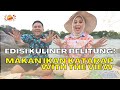 makan ikan katarap ditemani view pantai belitung bikin laper 22 11 22 p1