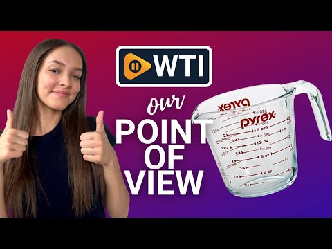 Pyrex Prepware Measuring Cups - WTI product video review