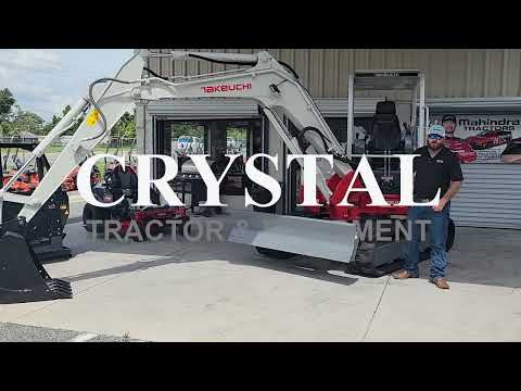 TAKEUCHI TB250 Quick Overview