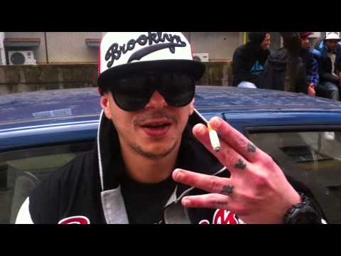 BEHIND THE SCENES DI  ''ZERO PARE''-YOUNGBOLO