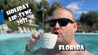 Holiday Lip Sync 2022: Florida  |  Club Tropicana