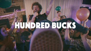 James Blonde - Hundred Bucks (Official Music Video)