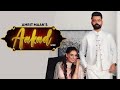 AAKAD (Official Video) Amrit Maan | Desi Crew | Punjabi Songs 2023 | Latest Punjabi Song 2023