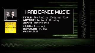 Derler & Klitzing - The Feeling (Original Mix) [HQ]