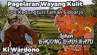 Download lagu Pagelaran Wayang Kulit dalang Ki Wardono Ds Kedungturi Taman Sidoarjo mp3