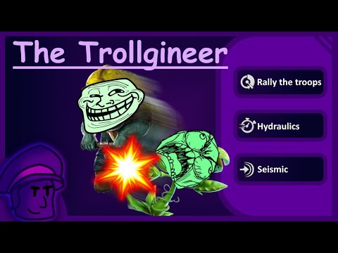 The Trollgineer - BFN Builds