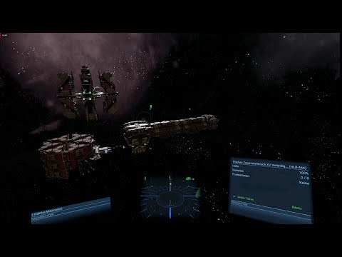 X4: #048 | Sektorübernahme 'Tharkas Zusammenbruch XV'  per Administrationszentrum (Lets Play)