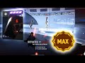 There Is NO ESCAPE From A MAX LEVEL VADER Galactic Assault Star Wars Battlefront 2