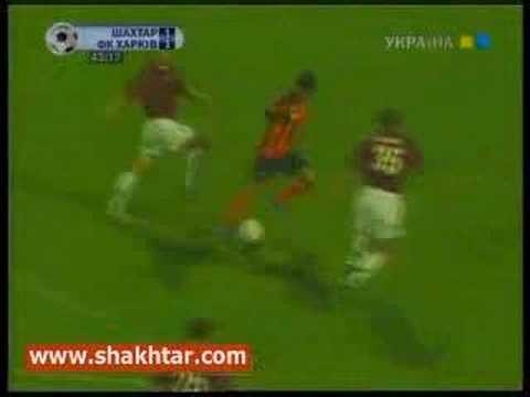 Nery Castillo Shakhtar gOL