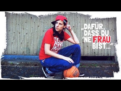 Prayamond - Oh krass, Female Rap! [Official Music Video]