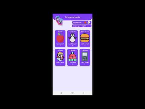 CardMatcher - Memory Games - M