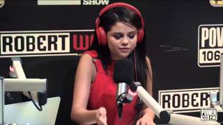 &quot;I Don&#39;t Give a Fuck&quot; - Selena Gomez Swearing - Power 106