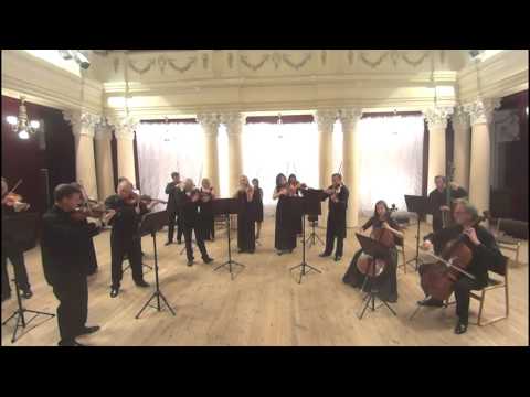 E.Grieg Anitras Dance | Kiev Chamber Orchestra