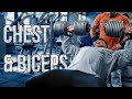 Chest & Biceps | Heavy Loading w/ TUT Principles