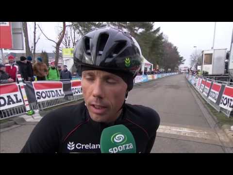 Soudal Cyclocross Classics - MEN - Leuven 3-1-2016